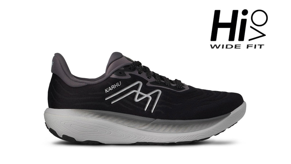 Men's Ikoni 3.0 Hivo Black / Quiet Shade - F102813 Running Shoes | Karhu sale