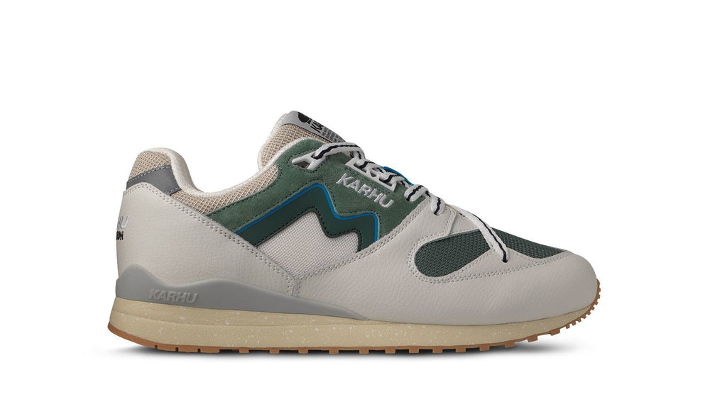 Synchron ClassicLily White / Forest Green | Karhu discount