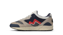 Aria 95 - Silver Lining / Fiery Red | Karhu US