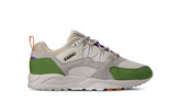fusion 2.0 "flow state" pack 2 piquant green / bright white | Karhu discount