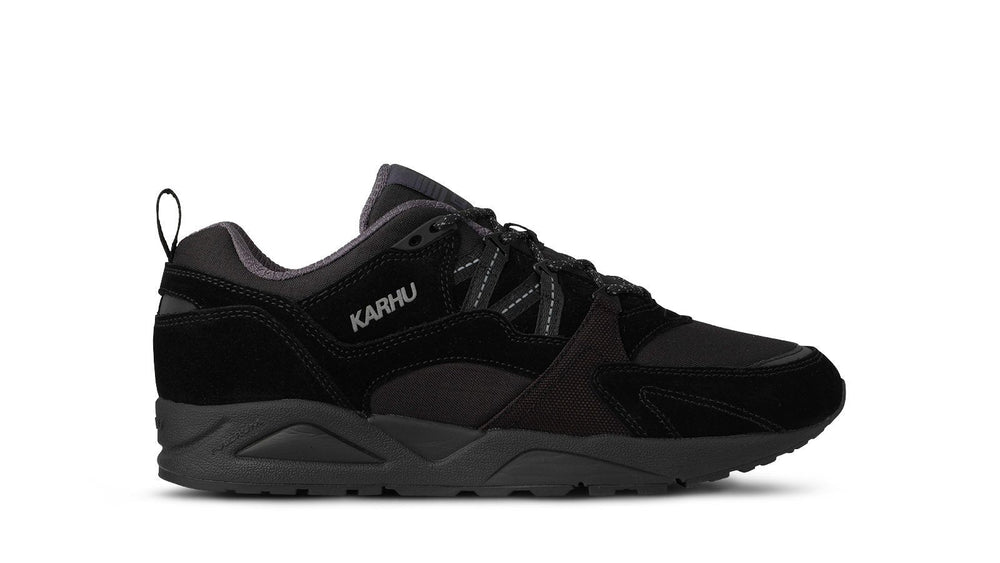 Fusion 2.0 – Jet Black / Nine Iron | Karhu US