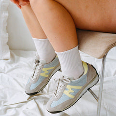 Mestari – Aqua Gray / Wax Yellow | Karhu near me