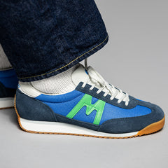 Mestari 76 Vintage Indigo / Poison Green - Lifestyle sneakers | Karhu US