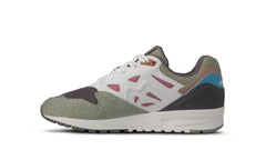 Legacy 96 – Dark Gull Gray / Light Mahogany. Comfortable shoes | Karhu for sale