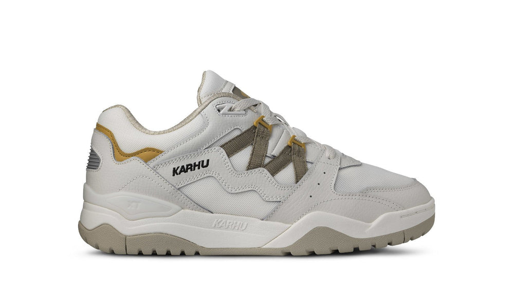 Fusion XT – Blanc de Blanc / Vintage Khaki | Karhu on sale