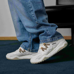 Fusion XT – Blanc de Blanc / Vintage Khaki | Karhu on sale