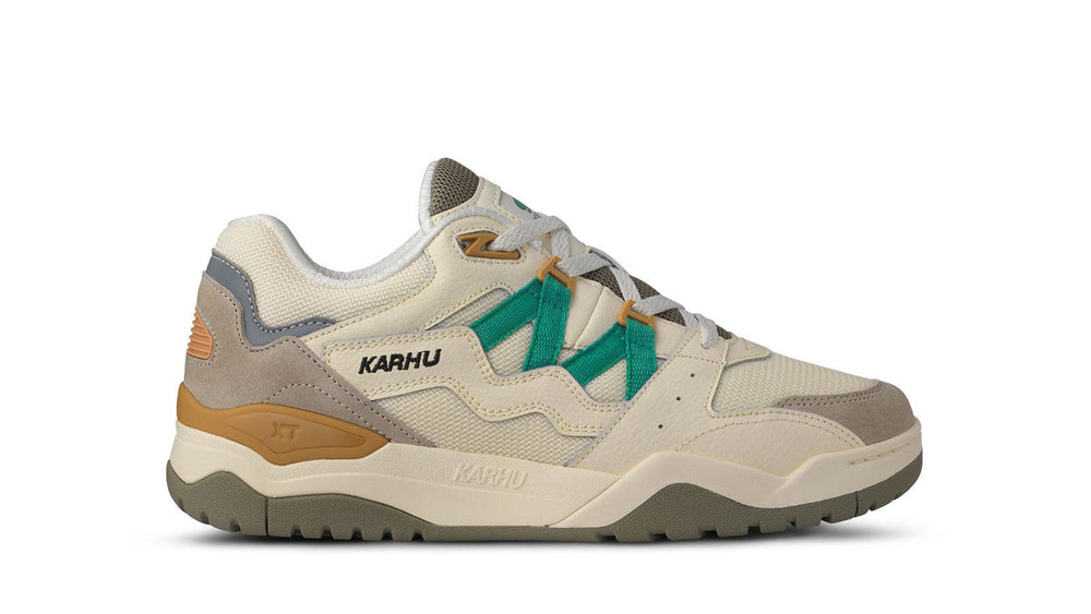 Fusion XT Silver Lining / Winter Green | Karhu outlet