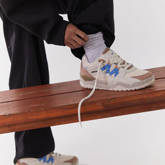 Fusion XT Warm Taupe / Azure Blue - Lifestyle sneakers | Karhu online