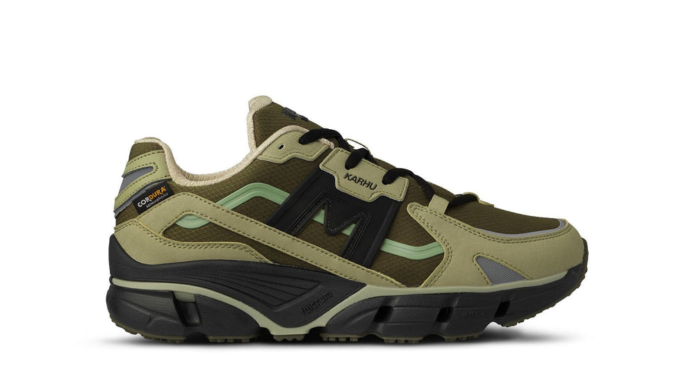 Super Fulcrum CORDURA® Beech / Jet Black - Lifestyle sneakers | Karhu US