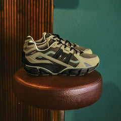 Super Fulcrum CORDURA® Beech / Jet Black - Lifestyle sneakers | Karhu US