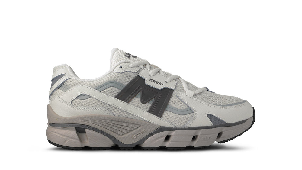 Super Fulcrum Blanc De Blanc / Dark Gull Gray - Lifestyle | Karhu US