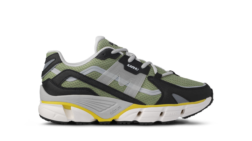 Super Fulcrum Jet Black / Epsom - Lifestyle sneakers | Karhu online