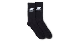Classic Logo Sock - Black / White | Karhu sale