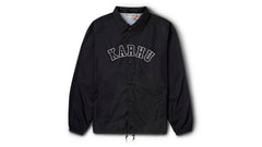 Worldwide Coach Jacket - Black | Karhu US