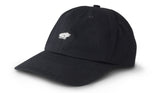 classic logo cap jet black / light grey | Karhu on sale