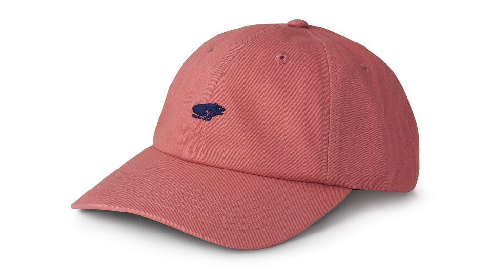 Classic logo cap mineral red / india ink | Karhu outlet