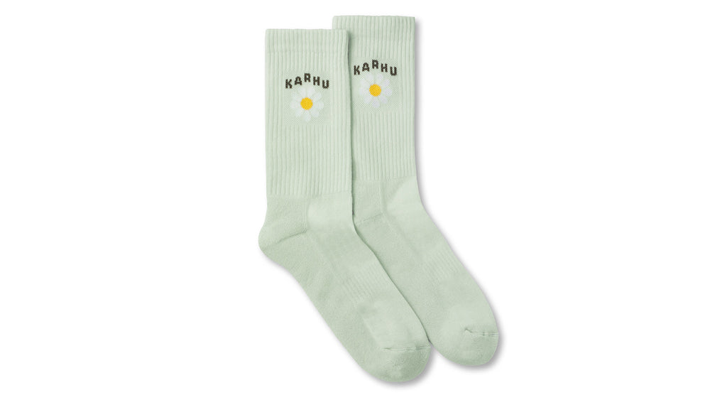 Flower Pack Sock - Icicle / White | Karhu for sale