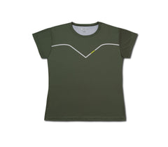 women's running T-shirt Kambaba / Icicle | Karhu sale
