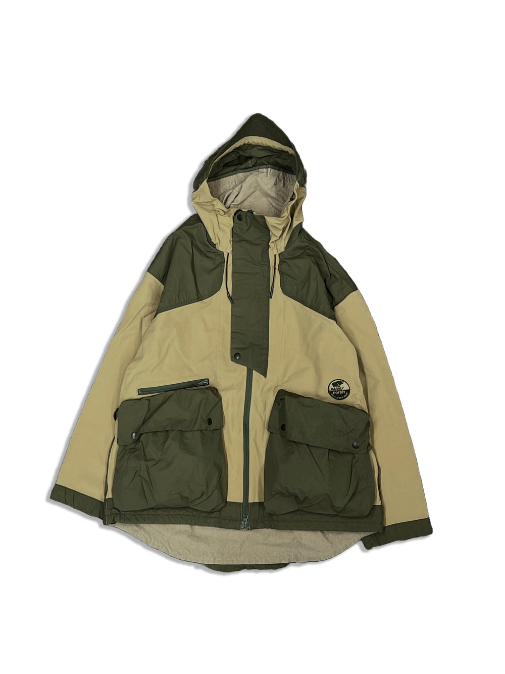 Karhu norbit hike hoodie jacket - coyote | Karhu for sale