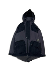 Karhu norbit hike hoodie jacket "have a nice hike" gray | Karhu discount