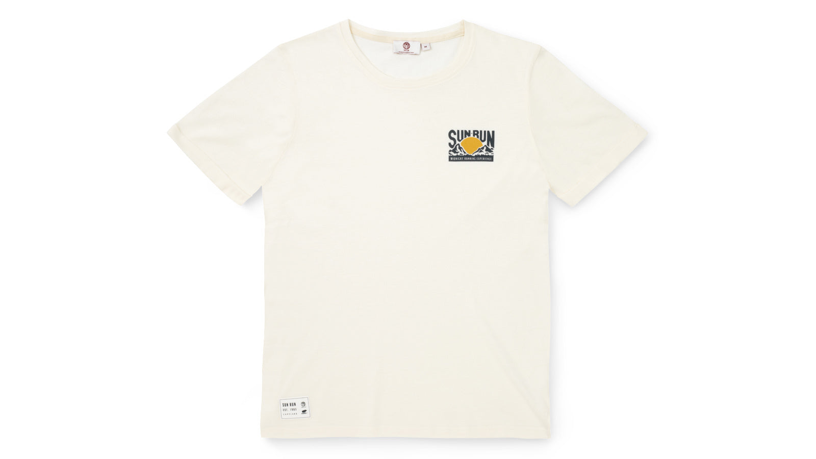 SUN RUN T-SHIRT WOMEN'S - OFF WHITE | Karhu for sale