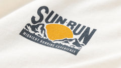 SUN RUN T-SHIRT WOMEN'S - OFF WHITE | Karhu for sale