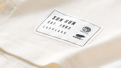 SUN RUN T-SHIRT WOMEN'S - OFF WHITE | Karhu for sale