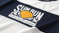 SUN RUN SINGLET WOMEN'S - OFF WHITE/ESTATE BLUE | Karhu near me