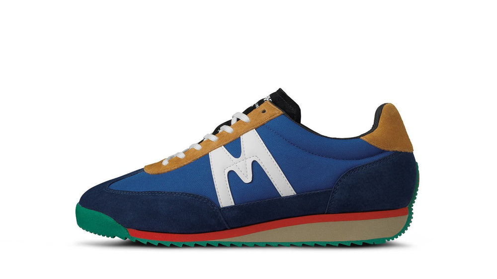 Karhu Engineered Garments Mestari – Classic Blue / Jaffa Orange | Karhu discount