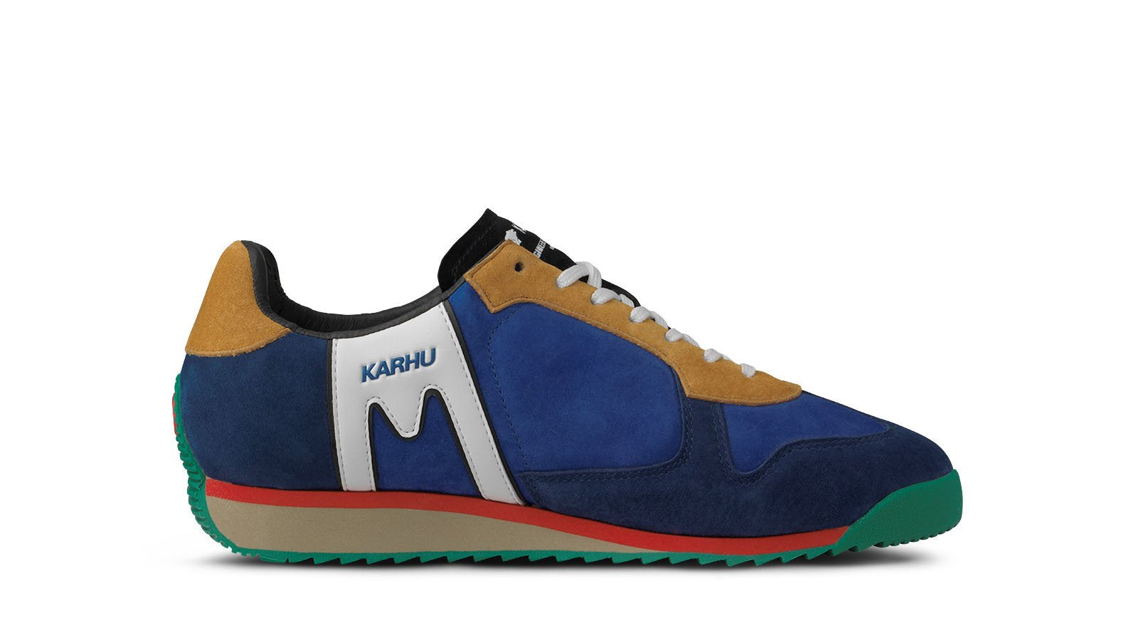 Karhu Engineered Garments Mestari – Classic Blue / Jaffa Orange | Karhu discount