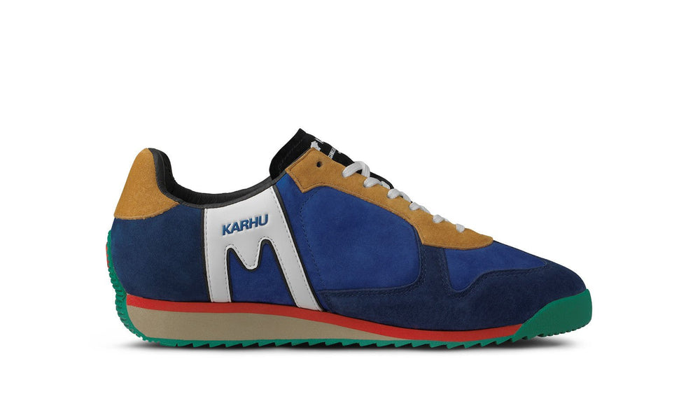 Karhu Engineered Garments Mestari – Classic Blue / Jaffa Orange | Karhu discount