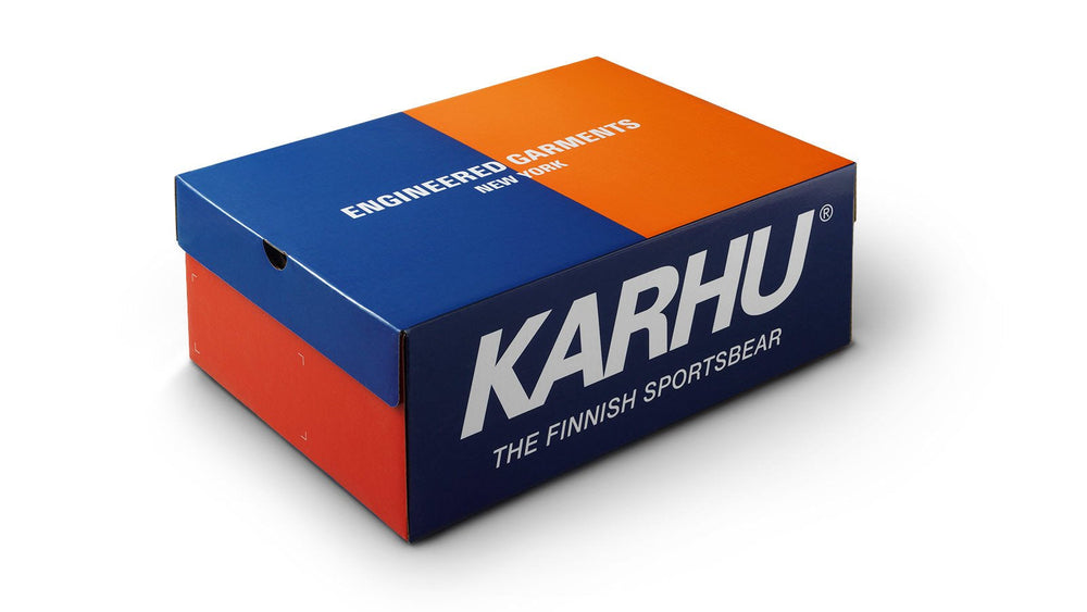 Karhu Engineered Garments Mestari – Classic Blue / Jaffa Orange | Karhu discount