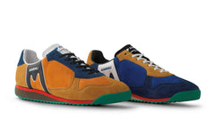 Karhu Engineered Garments Mestari – Classic Blue / Jaffa Orange | Karhu discount