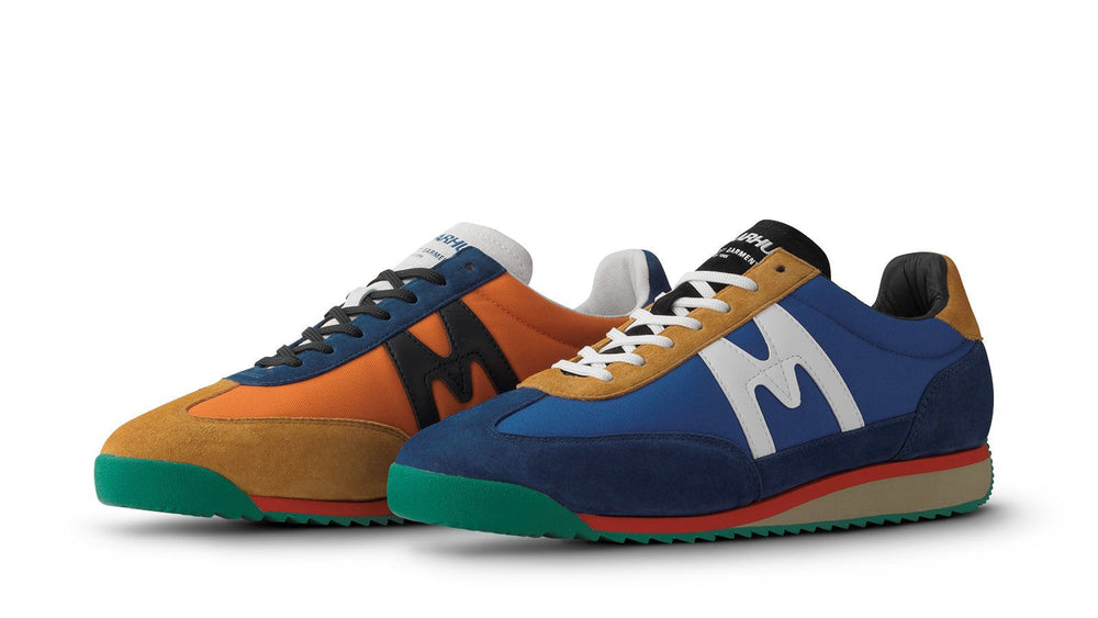 Karhu Engineered Garments Mestari – Classic Blue / Jaffa Orange | Karhu discount