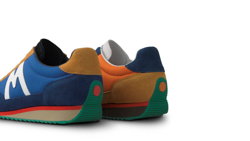 Karhu Engineered Garments Mestari – Classic Blue / Jaffa Orange | Karhu discount