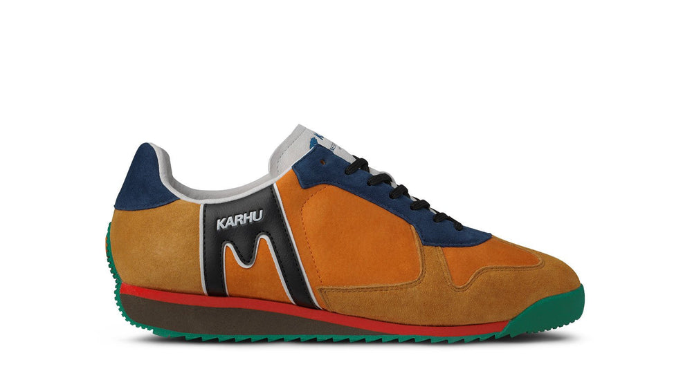 Karhu Engineered Garments Mestari – Classic Blue / Jaffa Orange | Karhu discount