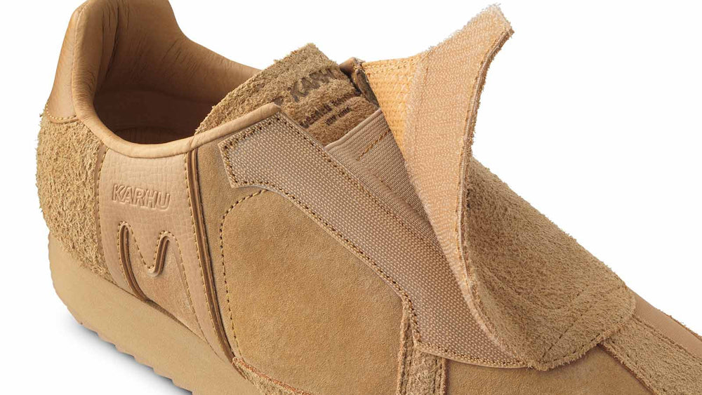 Karhu Engineered Garments Mestari Slip On – Tobacco / Tobacco | Karhu outlet