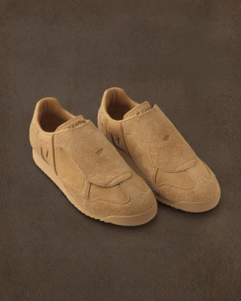 Karhu Engineered Garments Mestari Slip On – Tobacco / Tobacco | Karhu outlet