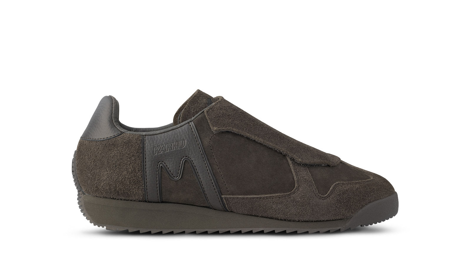 Karhu Engineered Garments Mestari Slip On – Chocolate / Chocolate | Karhu sale