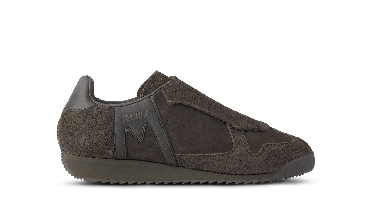 Karhu Engineered Garments Mestari Slip On – Chocolate / Chocolate | Karhu sale