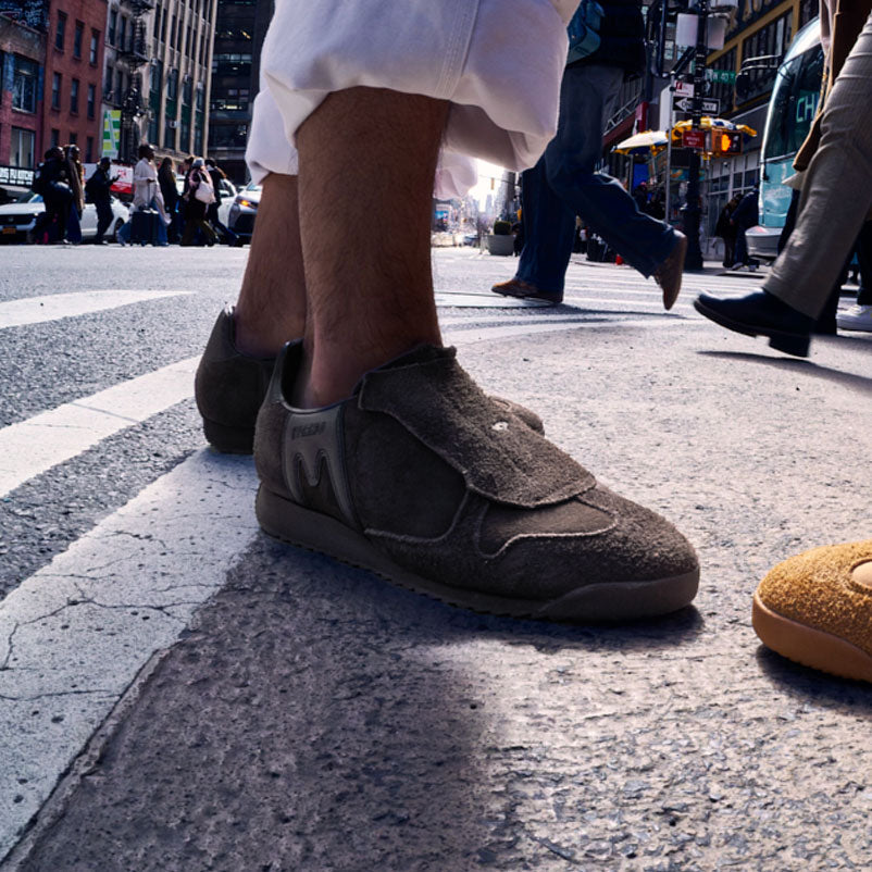 Karhu Engineered Garments Mestari Slip On – Chocolate / Chocolate | Karhu sale