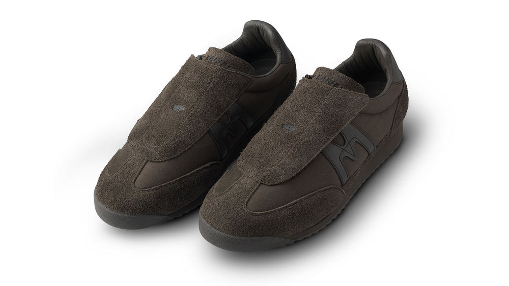 Karhu Engineered Garments Mestari Slip On – Chocolate / Chocolate | Karhu sale
