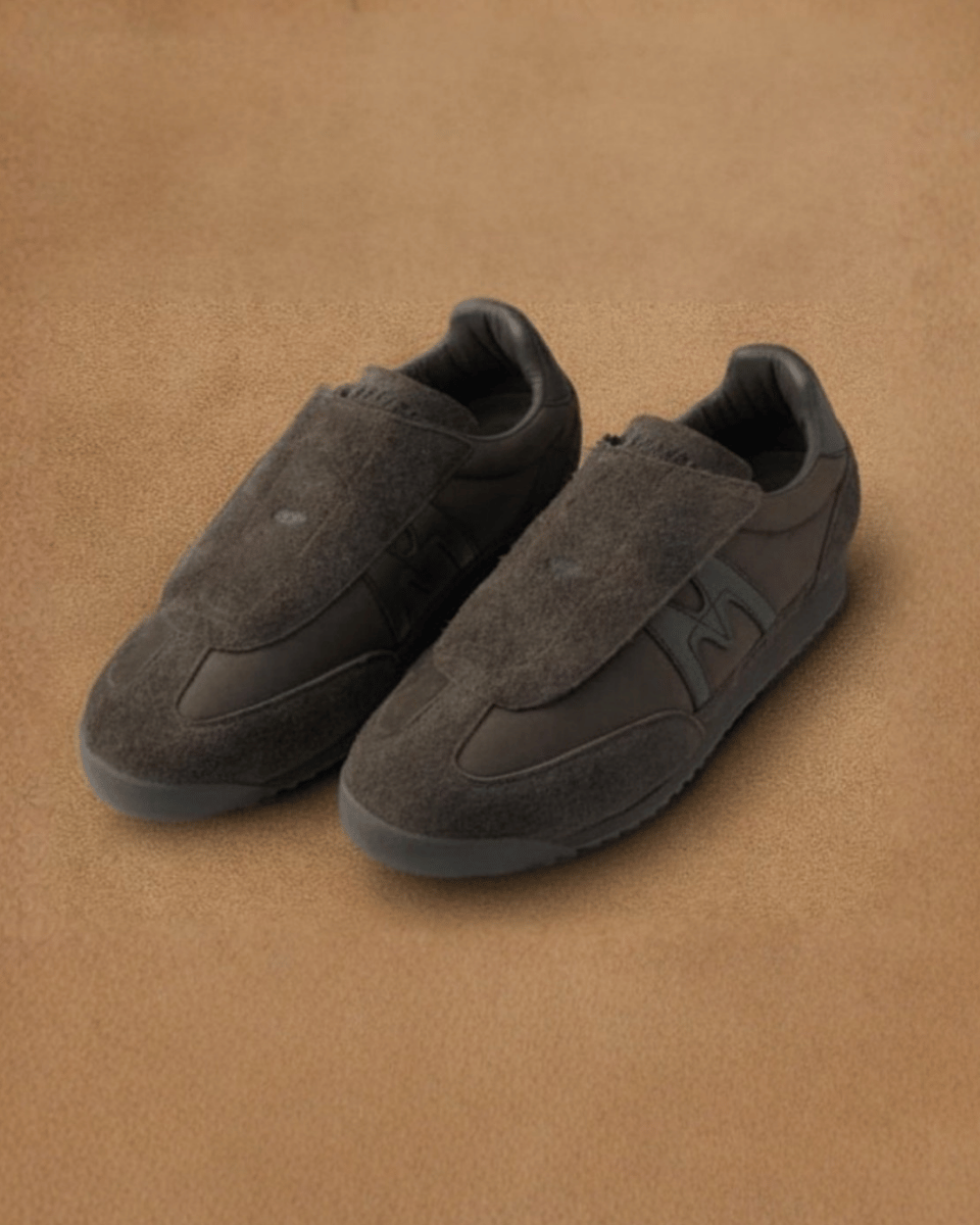 Karhu Engineered Garments Mestari Slip On – Chocolate / Chocolate | Karhu sale