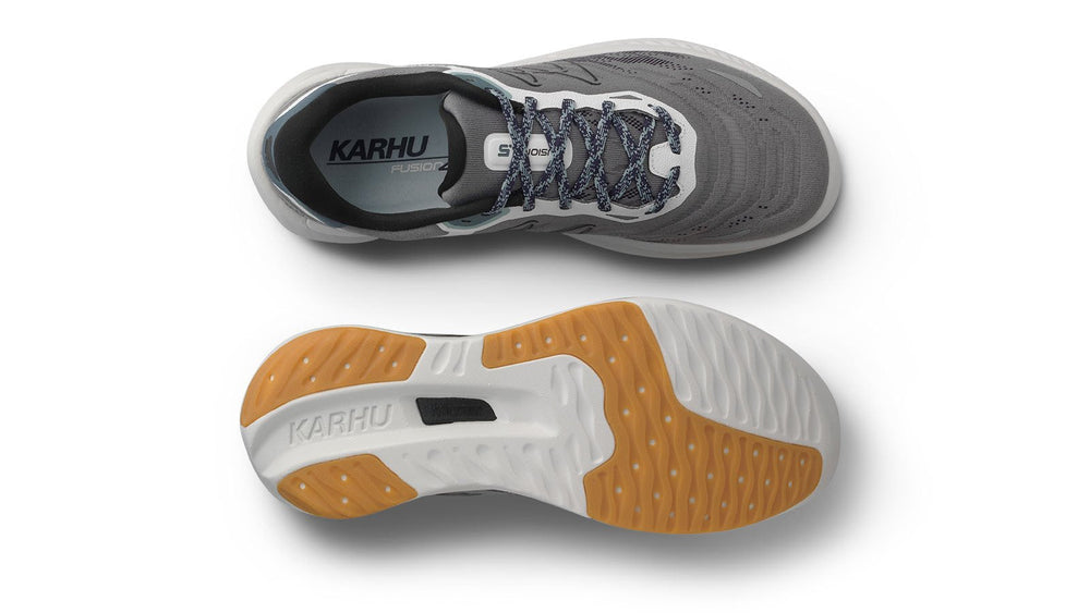 Men's Fusion 4.5 Monument / Blue Haze - Running Shoe | Karhu online