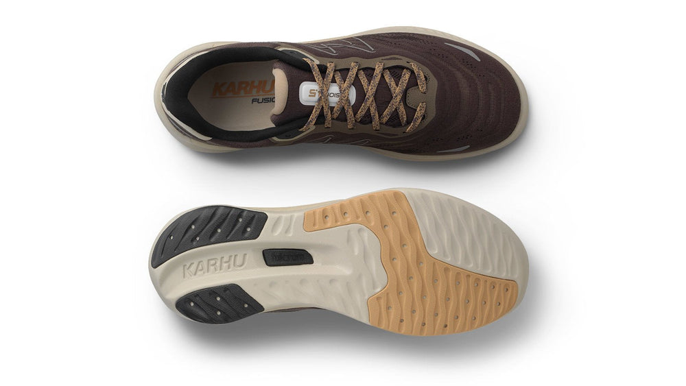Men's Fusion 4.5 Plum Kitten / Wet Weather - Running Shoe | Karhu for sale