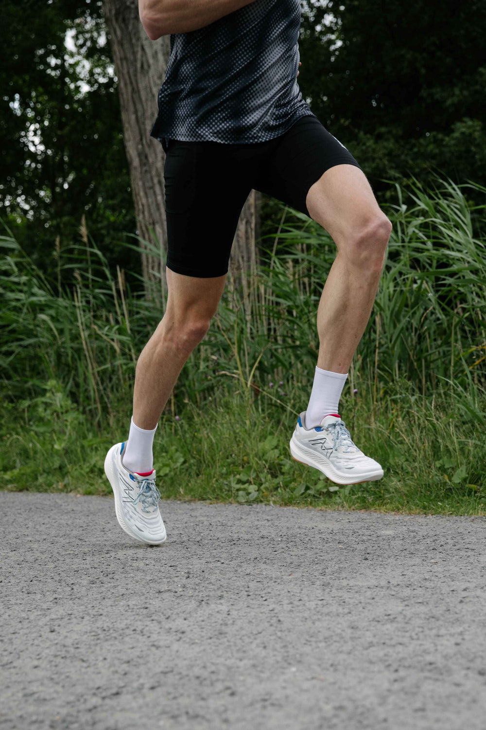 Men's Fusion 4.5 Bit of Blue / Skydiver - Running Shoe | Karhu on sale