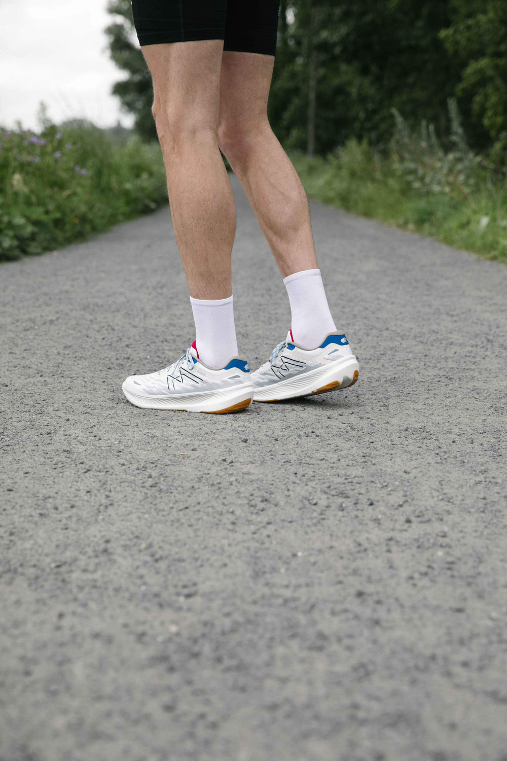 Men's Fusion 4.5 Bit of Blue / Skydiver - Running Shoe | Karhu on sale