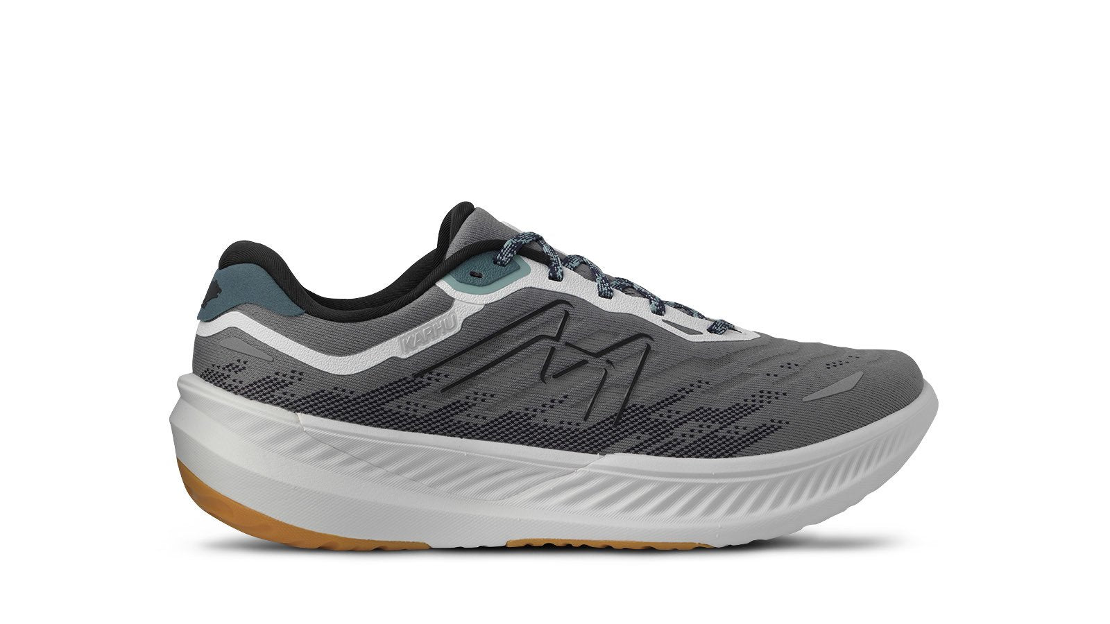 Men's Fusion 4.5 HiVo Monument / Blue Haze - Running Shoe | Karhu discount