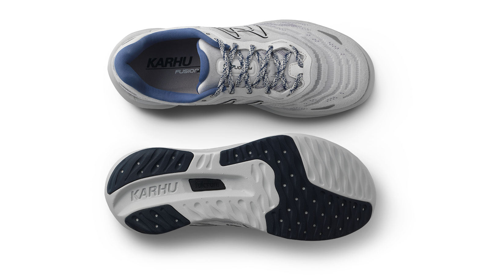 Men's Fusion 4.5 HiVo Foggy Dew / Alloy - Running Shoe | Karhu sale