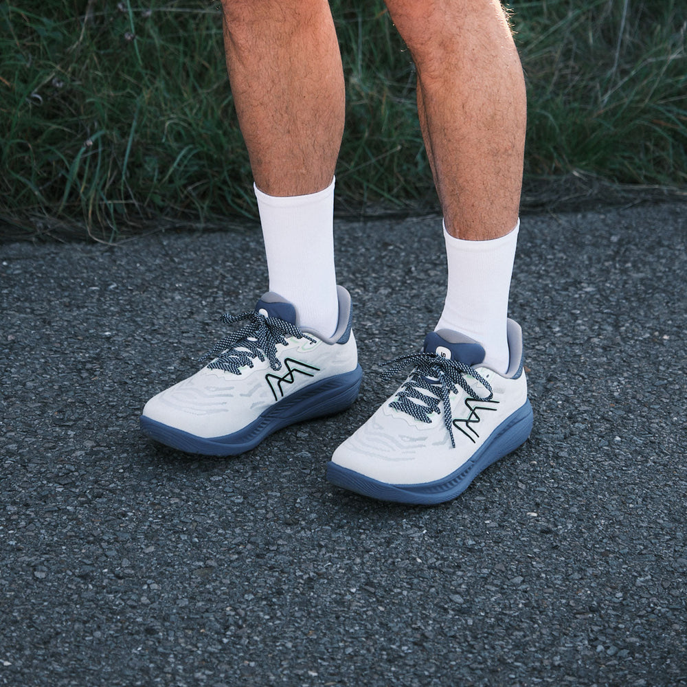 Men's Ikoni 3.5 - Barely Blue / Paradise Green | Karhu on sale